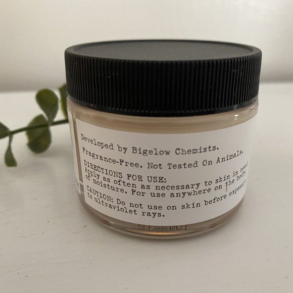 C.O. Bigelow No. 005 Lemon Body Cream with Lemon Oil and Extracts 1.7 oz - Picture 2 of 2